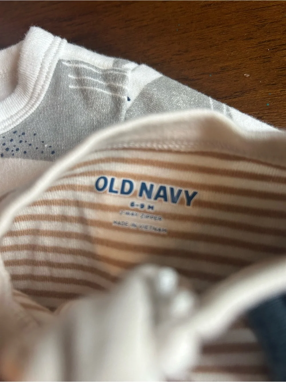 7 Pc Baby Boy Bundle 6 Months